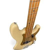 Used Fender Vintera II 50s Precision Bass Desert Sand Electric Bass Guitar