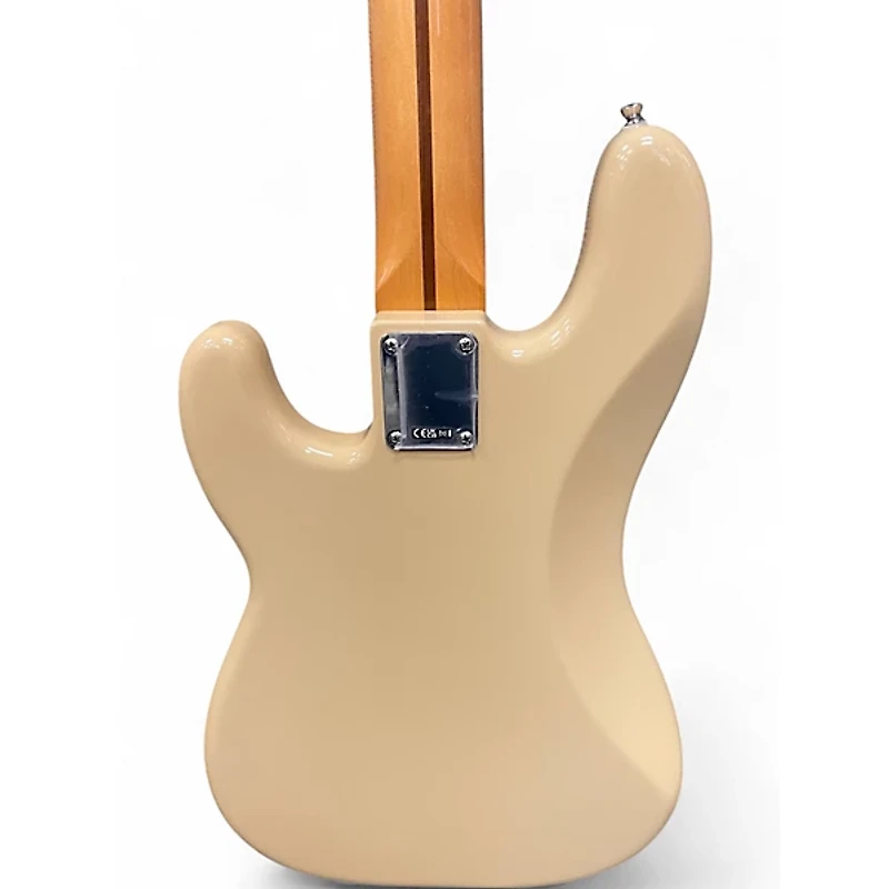 Used Fender Vintera II 50s Precision Bass Desert Sand Electric Bass Guitar