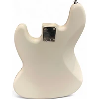 Used Fender Player Jazz Bass WHITE Electric Bass Guitar