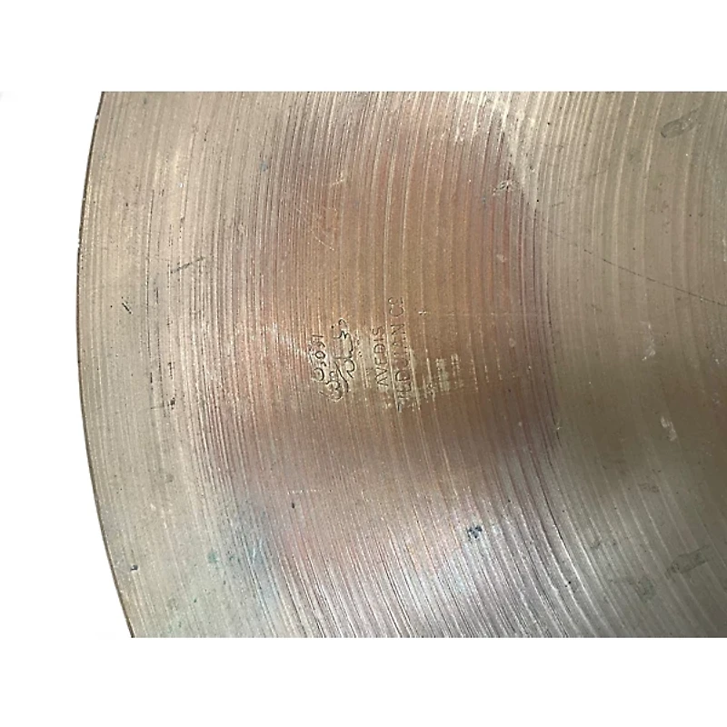 Used Zildjian 18in A Series Medium Ride Cymbal