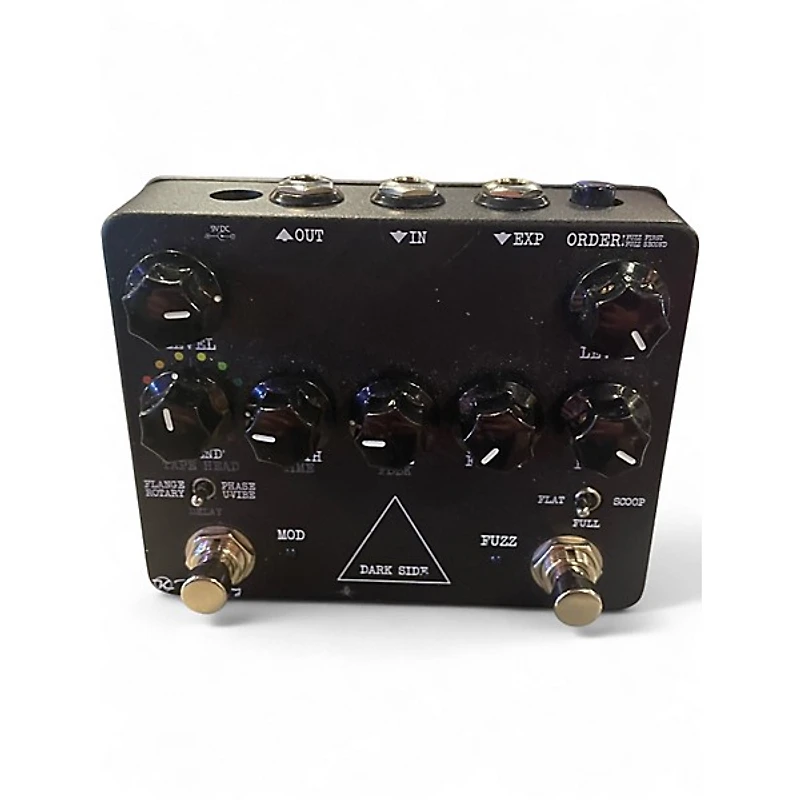 Used Keeley Darkside Effect Processor