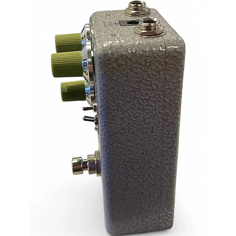 Used Fender Hammertone Reverb Effect Pedal