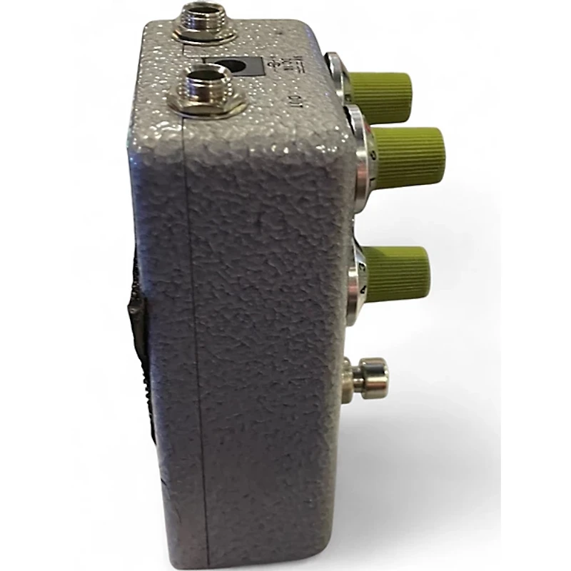 Used Fender Hammertone Reverb Effect Pedal