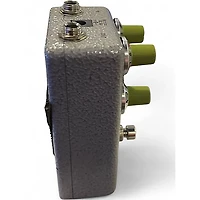 Used Fender Hammertone Reverb Effect Pedal