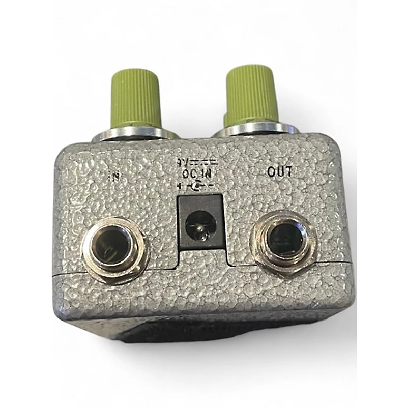 Used Fender Hammertone Reverb Effect Pedal