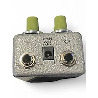 Used Fender Hammertone Reverb Effect Pedal