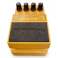 Used DigiTech Crossroads Eric Clapton Overdrive Effect Pedal