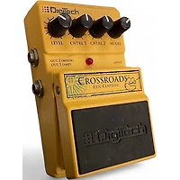 Used DigiTech Crossroads Eric Clapton Overdrive Effect Pedal