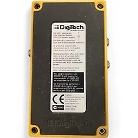 Used DigiTech Crossroads Eric Clapton Overdrive Effect Pedal