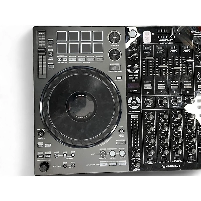 Used Pioneer DJ DDJ-FLX10 DJ Controller
