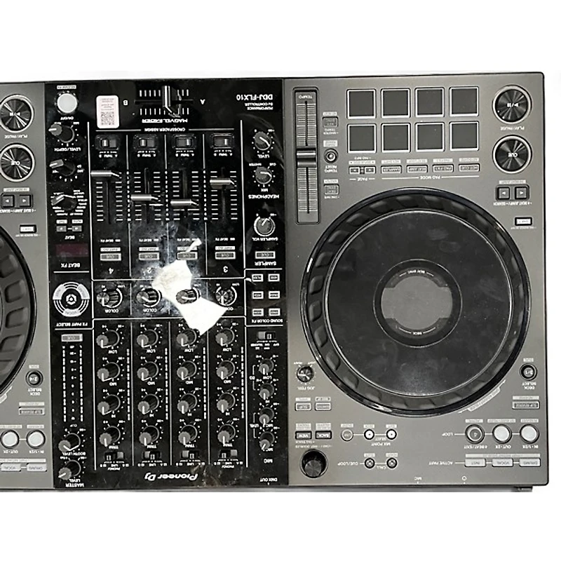 Used Pioneer DJ DDJ-FLX10 DJ Controller