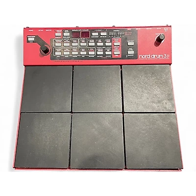 Used Nord Drum 3P Trigger Pad