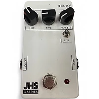 Used JHS Series 3 Delay Effect Pedal