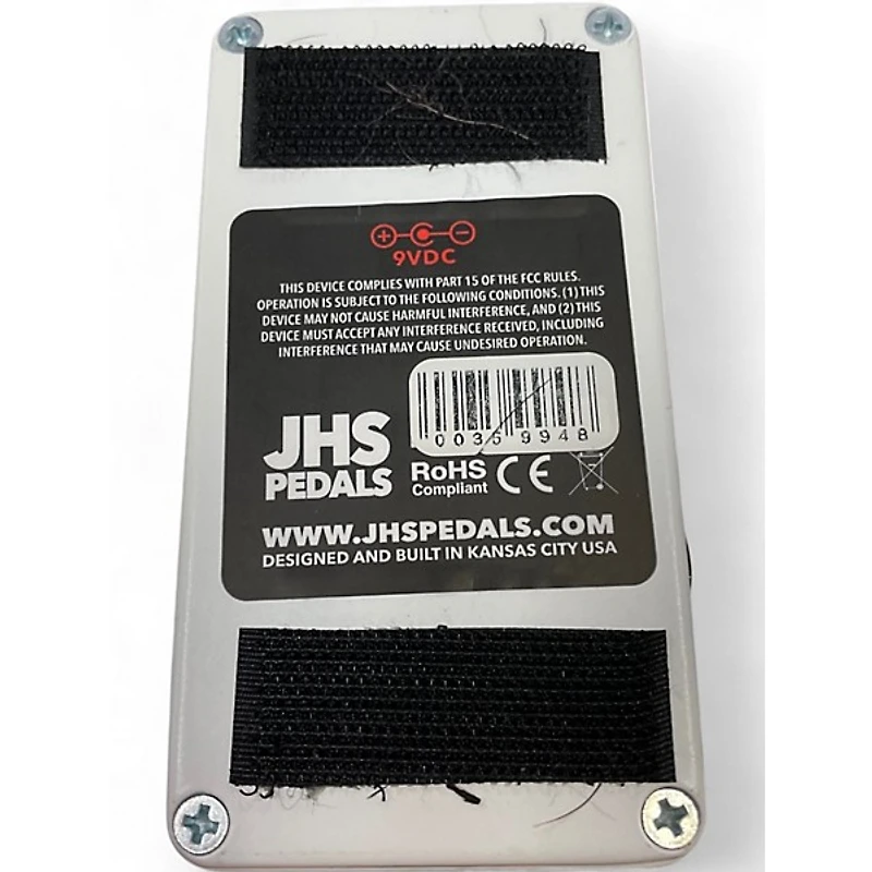 Used JHS Series 3 Delay Effect Pedal