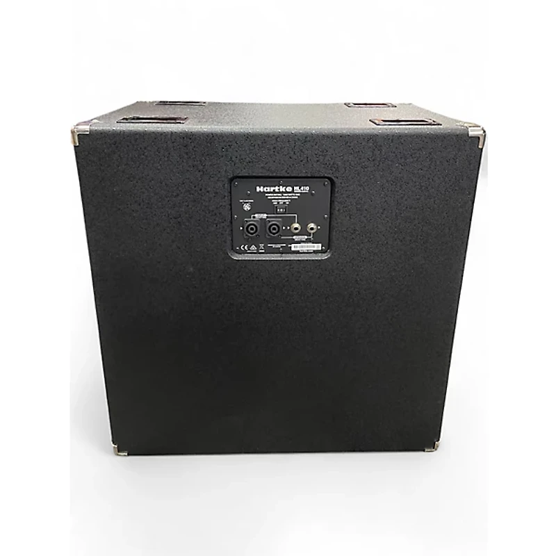 Used Hartke HL410 Bass Cabinet