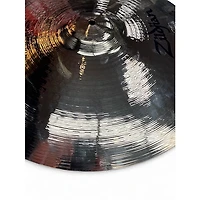Used Zildjian 18in S Family Medium Thin Crash Cymbal
