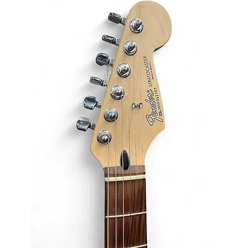 Used Fender Player Stratocaster Sunburst Solid Body Electric Guitar