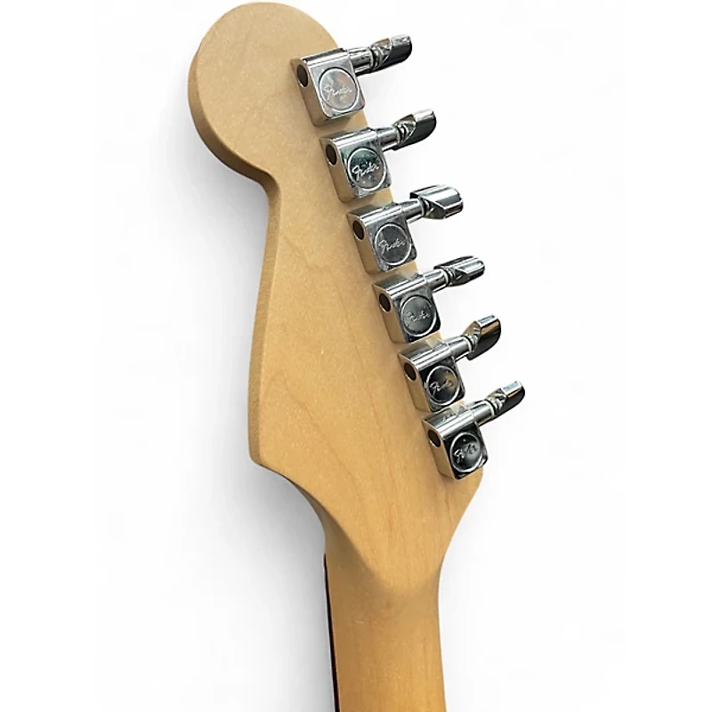Used Fender Player Stratocaster Sunburst Solid Body Electric Guitar