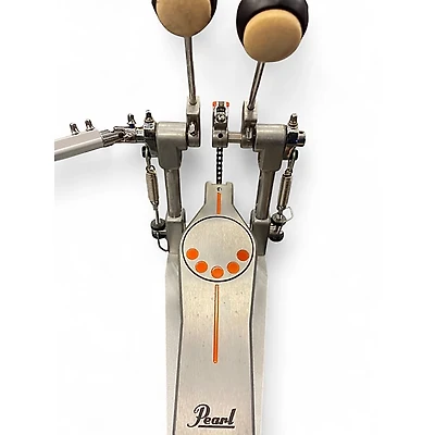 Used Pearl P932 Double Bass Drum Pedal