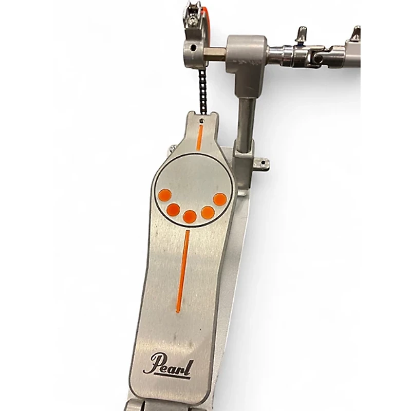 Used Pearl P932 Double Bass Drum Pedal