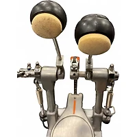 Used Pearl P932 Double Bass Drum Pedal