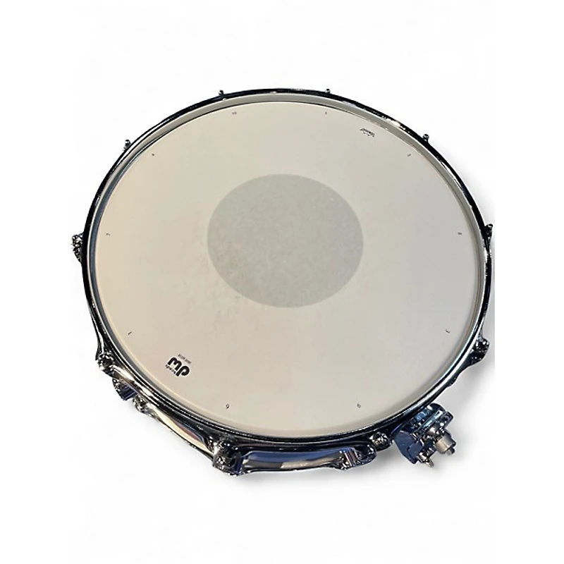 Used DW 14X6.5 Design Series Acrylic Snare Smoke Drum