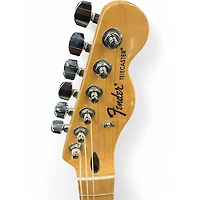 Used Fender Standard Telecaster Brown Sunburst Solid Body Electric Guitar