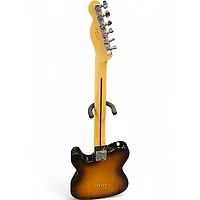 Used Fender Standard Telecaster Brown Sunburst Solid Body Electric Guitar