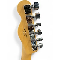 Used Fender Standard Telecaster Brown Sunburst Solid Body Electric Guitar