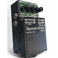 Used BOSS RE20 Space Echo Effect Pedal