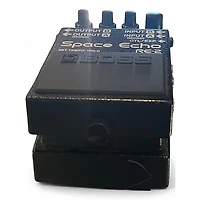 Used BOSS RE20 Space Echo Effect Pedal
