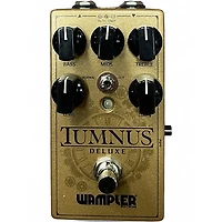 Used Wampler Tumnus Deluxe Overdrive Effect Pedal