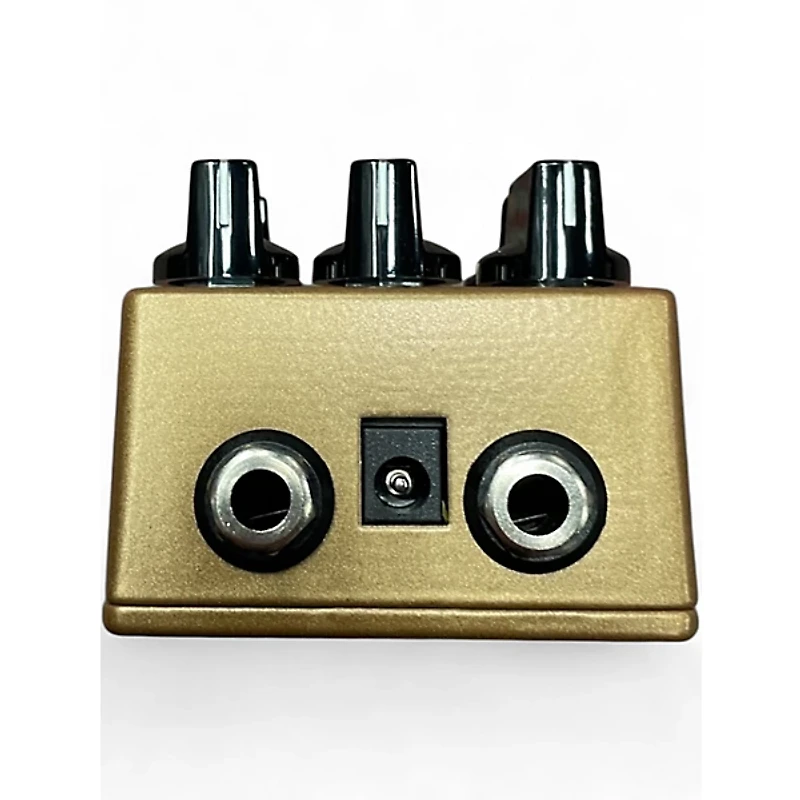 Used Wampler Tumnus Deluxe Overdrive Effect Pedal