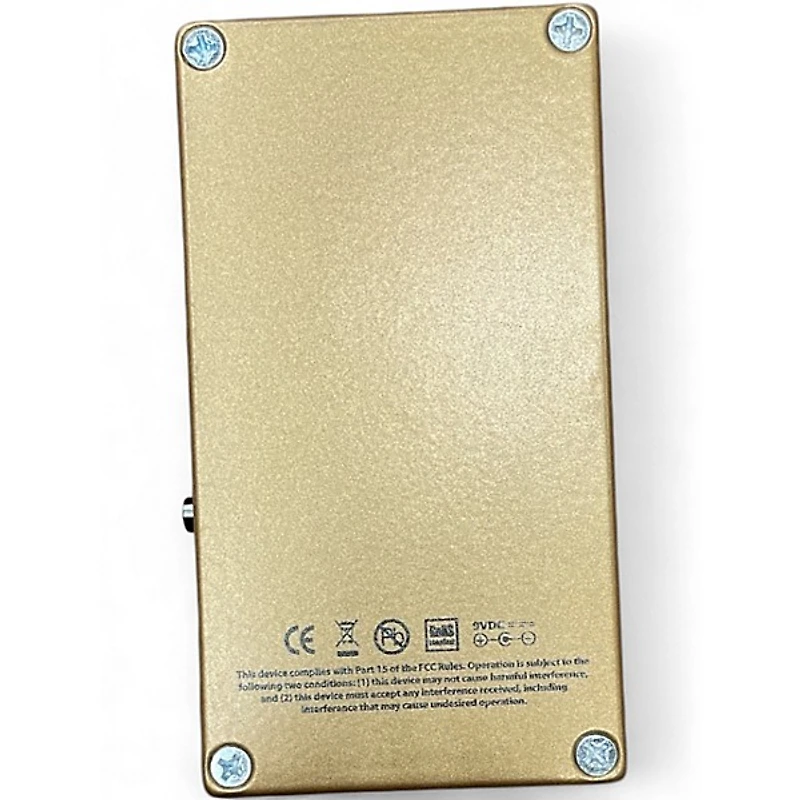 Used Wampler Tumnus Deluxe Overdrive Effect Pedal