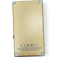 Used Wampler Tumnus Deluxe Overdrive Effect Pedal