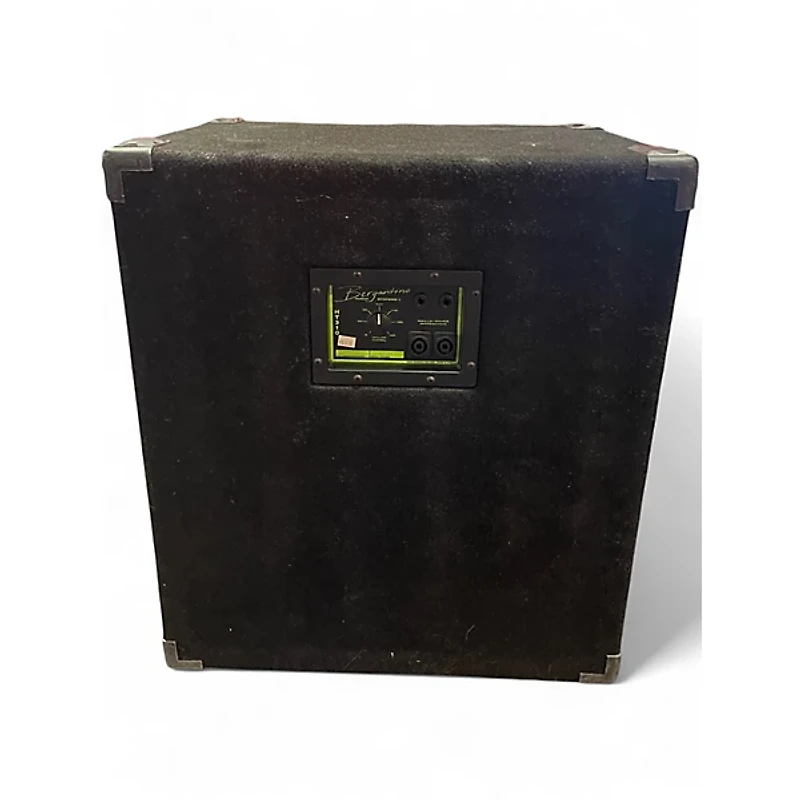 Used Bergantino HT310 Bass Cabinet