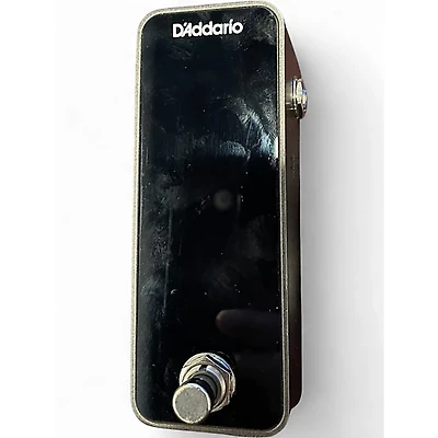 Used D'Addario CT-20 Tuner Pedal