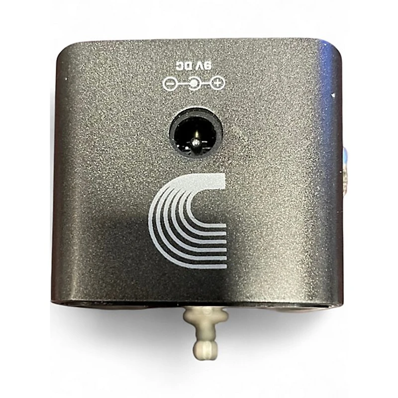 Used D'Addario CT-20 Tuner Pedal