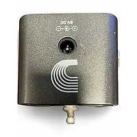 Used D'Addario CT-20 Tuner Pedal