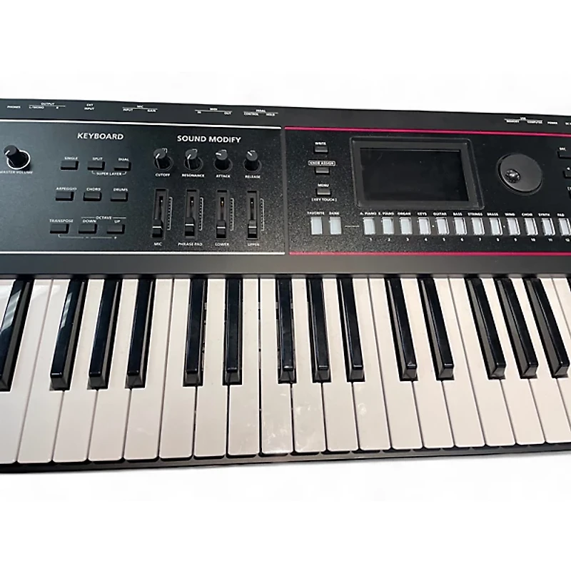 Used Roland Juno D7 Keyboard Workstation