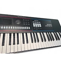 Used Roland Juno D7 Keyboard Workstation