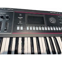 Used Roland Juno D7 Keyboard Workstation