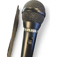 Used 1990s Electro-Voice 90s PL92A Dynamic Microphone