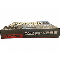 Used Akai Professional MPK 225 MIDI Controller