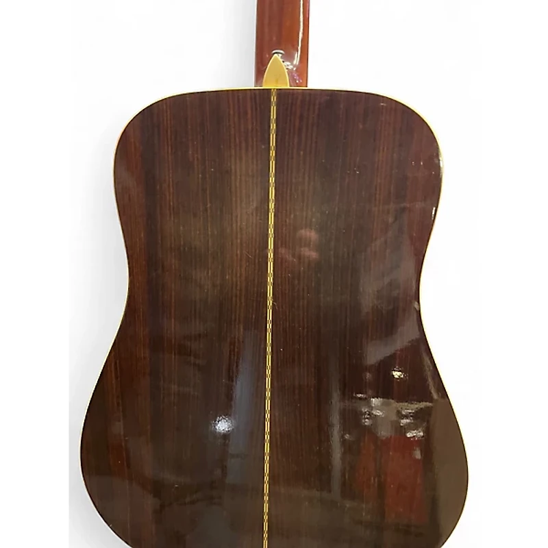 Used Alvarez 5054 Natural 12 String Acoustic Guitar