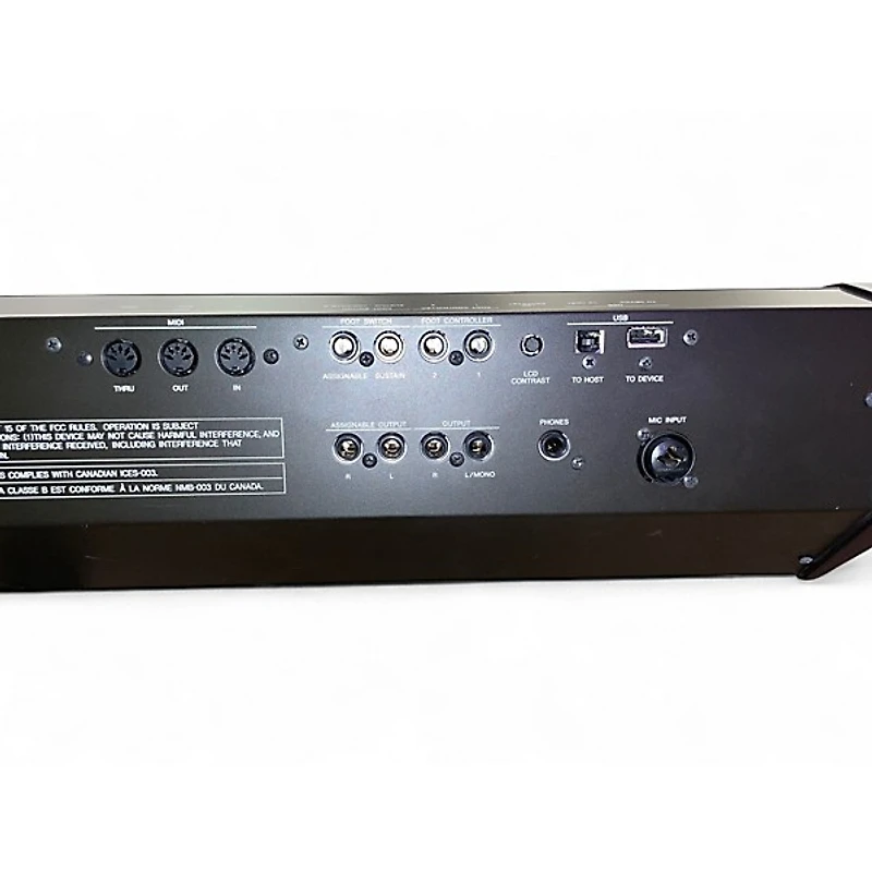 Used Yamaha S90XS 88 Key Synthesizer