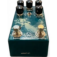 Used Walrus Audio Fathom Reverb Effect Pedal