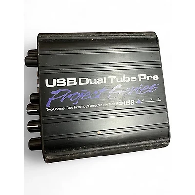Used Art USB DUAL TUBE PRE Audio Interface