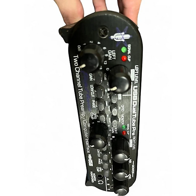 Used Art USB DUAL TUBE PRE Audio Interface