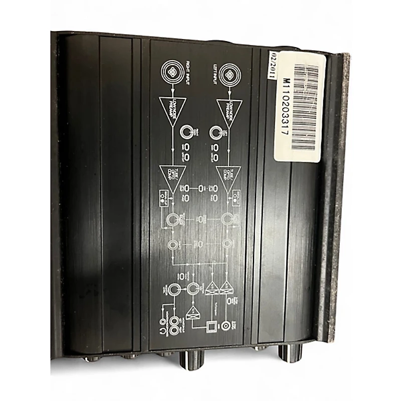 Used Art USB DUAL TUBE PRE Audio Interface